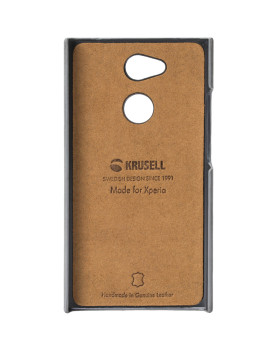 Krusell Sunne Cover Sony Xperia L2 vintage grey-foto3