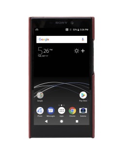 Krusell Sunne Cover Sony Xperia L2 vintage red-foto3