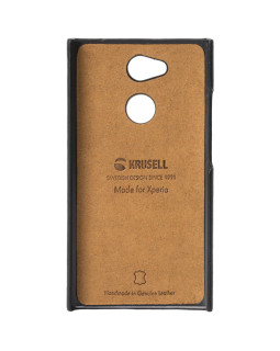 Krusell Sunne Cover Sony Xperia L2 vintage black-foto3