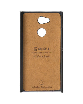 Krusell Sunne Cover Sony Xperia L2 vintage black-foto3