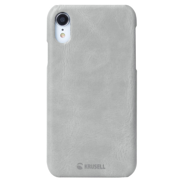 Krusell Sunne Cover Apple iPhone XR vintage grey Mobiili ümbrised