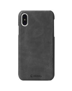 Krusell Sunne Cover Apple iPhone XS Max vintage black-foto3