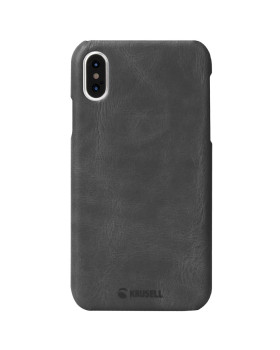 Krusell Sunne Cover Apple iPhone XS Max vintage black-foto3