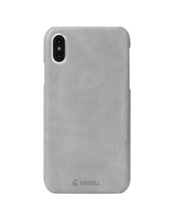 Krusell Sunne Cover Apple iPhone XS vintage grey-foto3