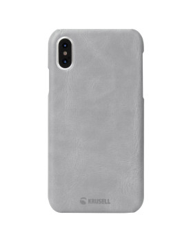 Krusell Sunne Cover Apple iPhone XS vintage grey-foto3