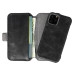 Krusell Sunne PhoneWallet 2in1 Apple iPhone 11 Pro Max vintage black Mobiili ümbrised