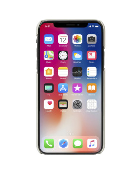 Krusell Tanum Cover Apple iPhone XS grey-foto3