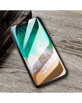 Devia Van Entire View Anti-glare Tempered Glass iPhone XR (6.1) black (10pcs)-foto3