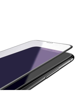 Devia Van Anti-blue Ray Full Screen Tempered Glass iPhone XR (6.1) black (10pcs)-foto3