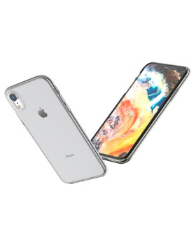 Devia Naked case(TPU) iPhone XS/X(5.8) clear tea-foto3
