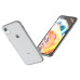 Devia Naked case(TPU) iPhone XS/X(5.8) clear tea Mobiili ümbrised