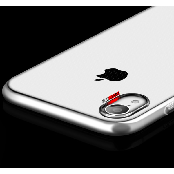 Devia Bens anti-scratch case iPhone XR (6.1) clear Mobiili ümbrised