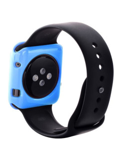 Devia Colorful protector case for Apple watch (38mm) blue-foto3