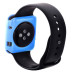 Devia Colorful protector case for Apple watch (38mm) blue Nutikellad