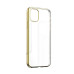 Devia Glimmer series case (PC) iPhone 11 Pro gold Mobiili ümbrised