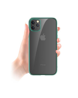 Devia Glimmer series case (PC) iPhone 11 Pro green-foto3