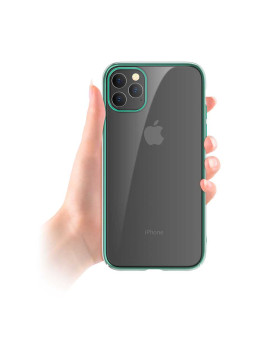 Devia Glimmer series case (PC) iPhone 11 Pro green-foto3