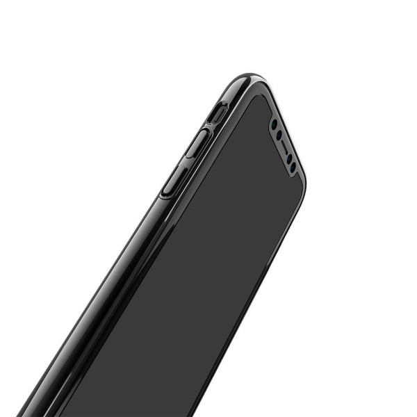 Devia Glimmer series case (PC) iPhone 11 Pro black Mobiili ümbrised