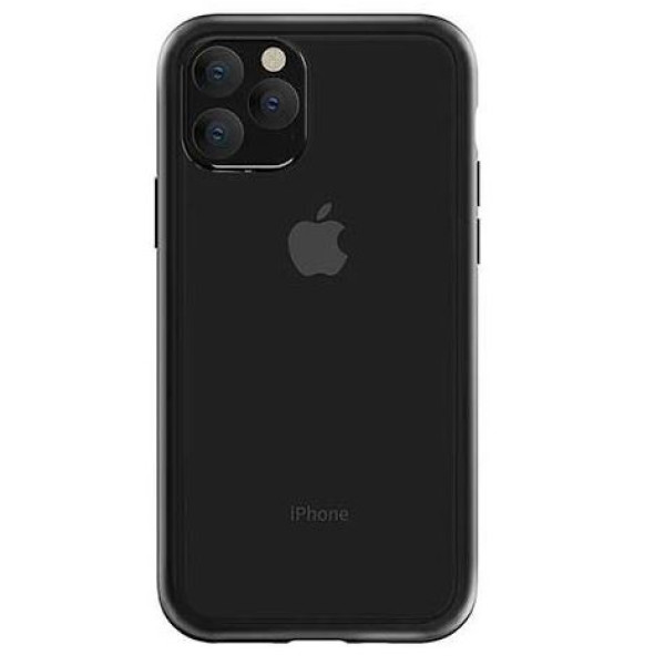 Devia Shark4 Shockproof Case iPhone 11 Pro black Mobiili ümbrised