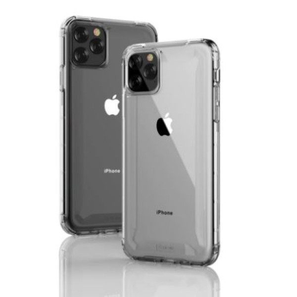 Devia Defender2 Series case iPhone 11 Pro black Mobiili ümbrised