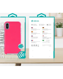 Devia KimKong Series Case iPhone XS Max (6.5) rose red-foto3