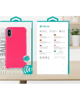 Devia KimKong Series Case iPhone XS Max (6.5) rose red-foto3