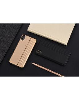 Devia H-Card Series Case iPhone XS Max (6.5) gold-foto3