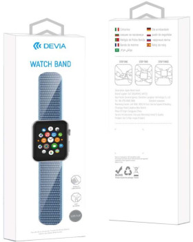 Devia Deluxe Series Sport3 Band (40mm) Apple Watch nectarine-foto3