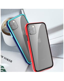 Comma Joy elegant anti-shock case iPhone 11 Pro green-foto3