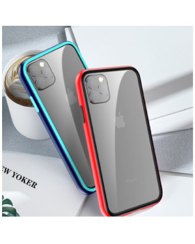 Comma Joy elegant anti-shock case iPhone 11 Pro green-foto3