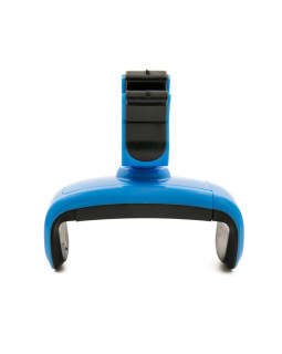 Tellur Car Phone Holder, Air vent mount, 360 degree ,clip=5.3-8 cm, blue-foto3