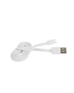 Tellur Data cable, USB to Micro USB, 1m white-foto3