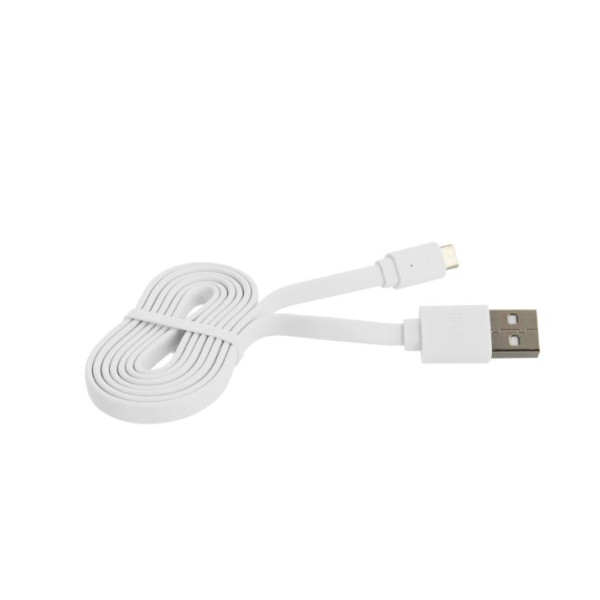 Tellur Data cable, USB to Micro USB, 1m white Muu