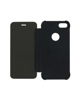 Tellur Book case Synthetic Leather with mirror for iPhone 8 black-foto3