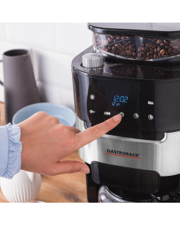 Gastroback 42711 Coffee Machine Grind & Brew Pro-foto3