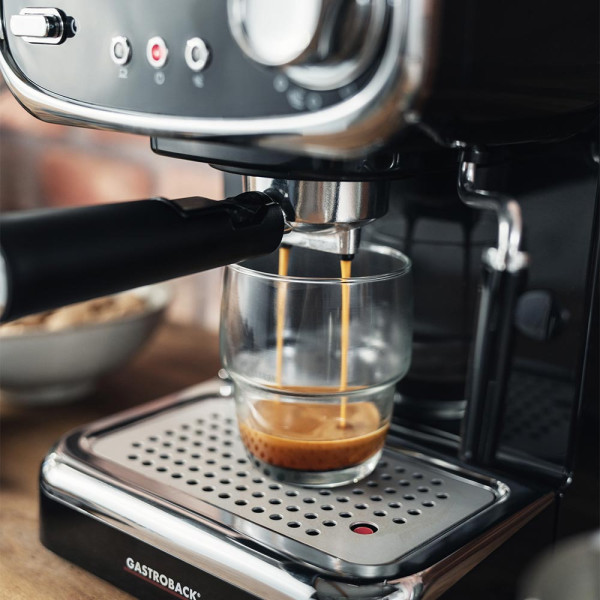 Gastroback 42615 Design Espressomaschine Basic Kohvimasinad