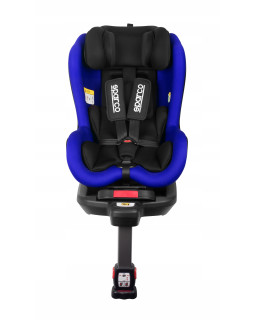 Sparco SK500I Black-Blue (SK500I-BL) Max 18Kg-foto3