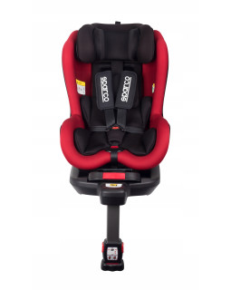 Sparco SK500I Black-Red (SK500IRD) Max 18 Kg-foto3