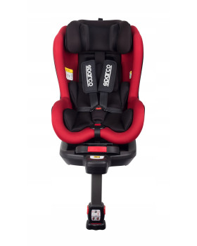 Sparco SK500I Black-Red (SK500IRD) Max 18 Kg-foto3
