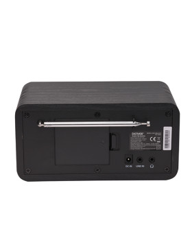 Denver DAB-30 Black-foto3