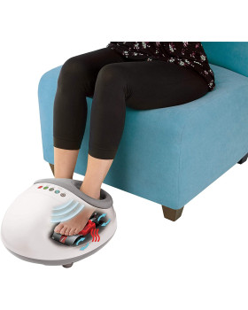 Homedics FMS-350H-EU Shiatsu Air Pro Foot Massager-foto3