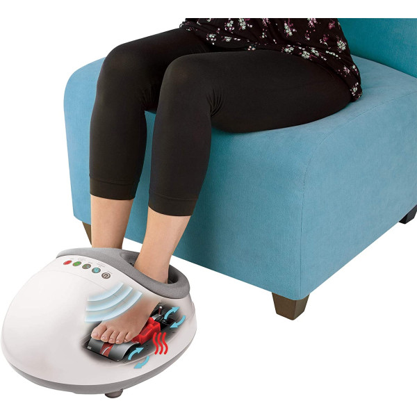 Homedics FMS-350H-EU Shiatsu Air Pro Foot Massager Tervisetooted ja tarvikud