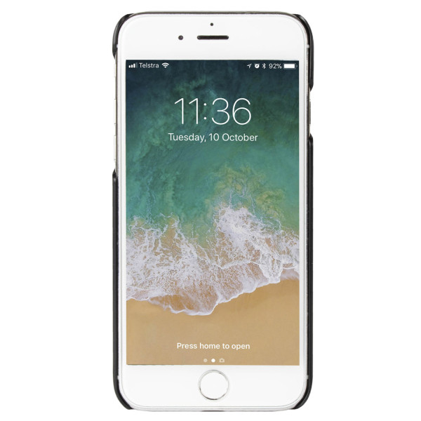 Krusell Limited Cover Apple iPhone 8/7 wild green Mobiili ümbrised