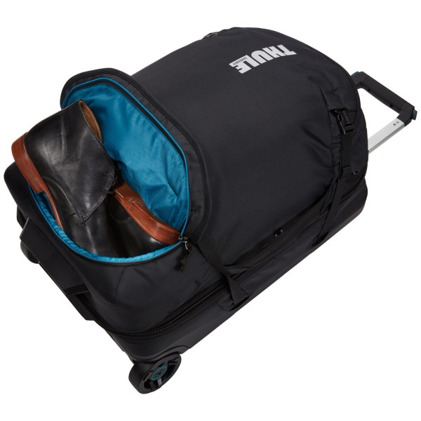 Thule 4027 Subterra Wheeled Duffel TSR-356 Black Turism