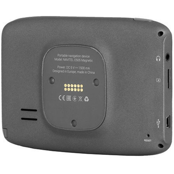 Navitel E505 MAGNETIC Auto GPS