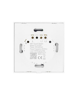 Tellur WiFi switch, 2 ports, 1800W-foto3