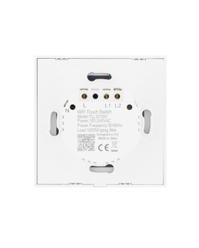 Tellur WiFi switch, 2 ports, 1800W-foto3