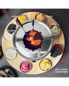 Gastroback 42566 Fondue Set-foto3
