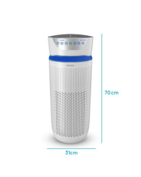 Homedics AP-T40WT-EU 5in1 TotalClean Air Purifier-foto3