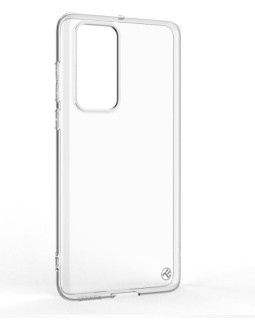 Tellur Cover Basic Silicone for Huawei P40 transparent-foto3